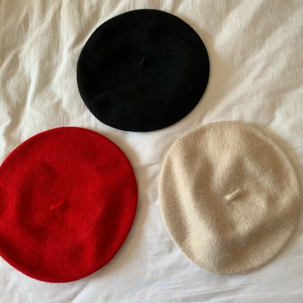 Beret Bundle of 3/$24